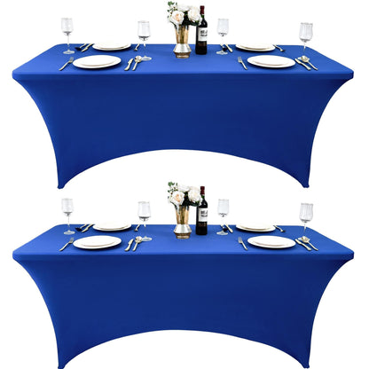 ZarzaaSik Spandex Tablecover