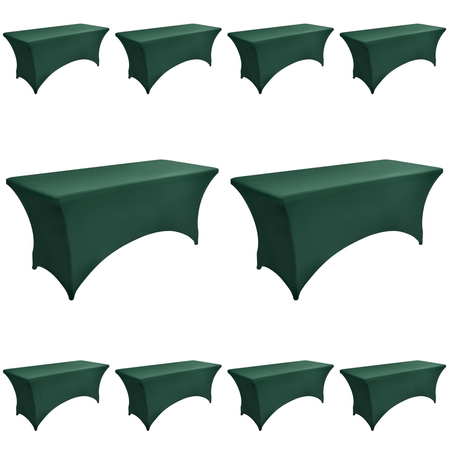 ZarzaaSik Spandex Tablecover