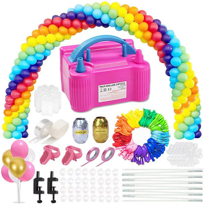 Balloon Pump Balloon Arch Kit