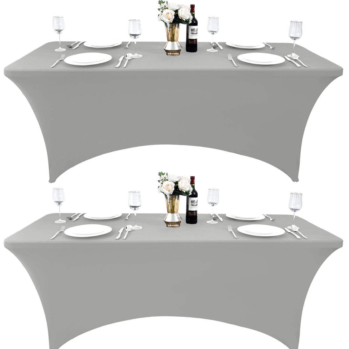 ZarzaaSik Spandex Tablecover