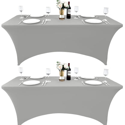 ZarzaaSik Spandex Tablecover
