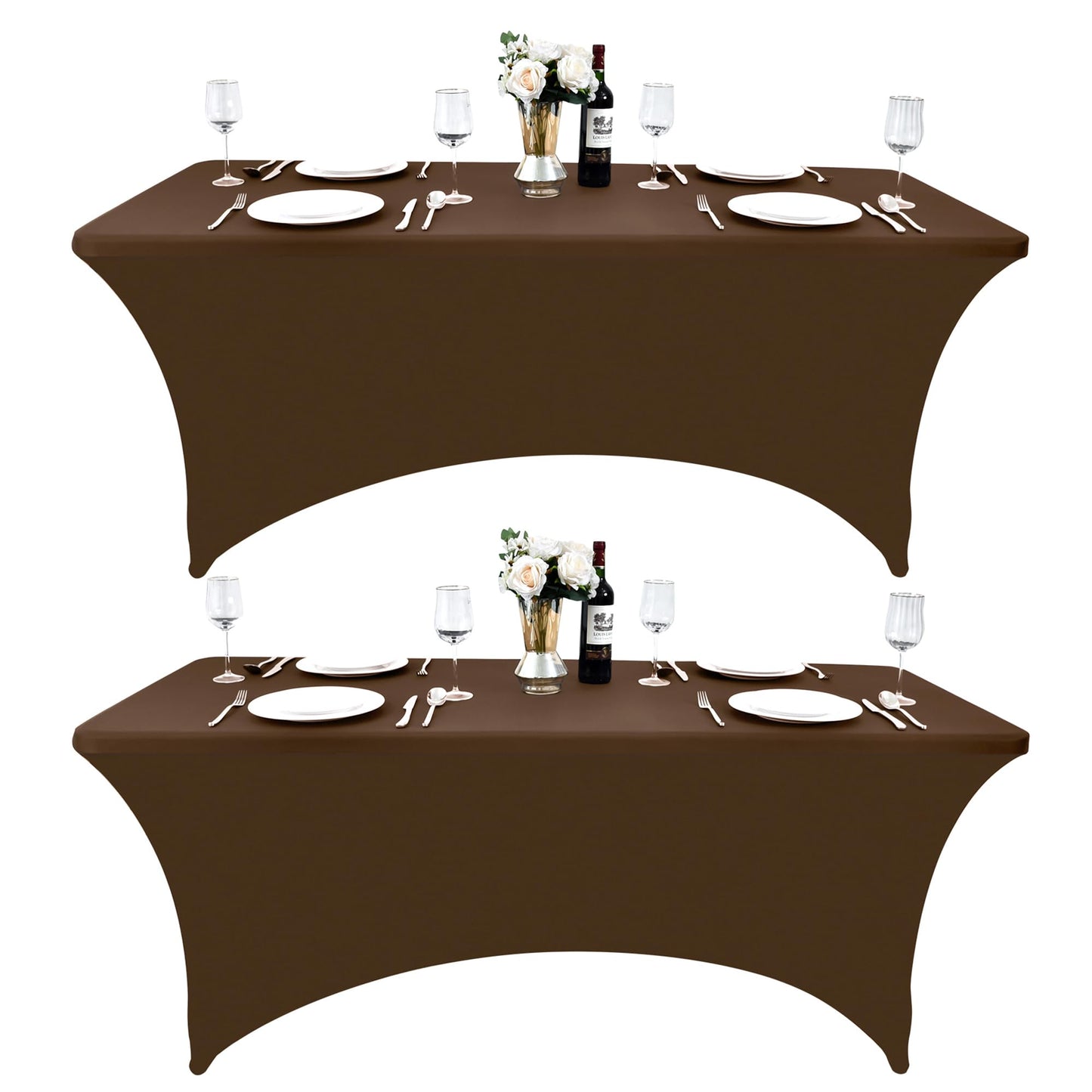 ZarzaaSik Spandex Tablecover