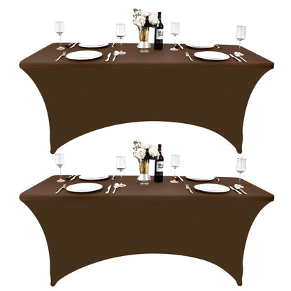 ZarzaaSik Spandex Tablecover