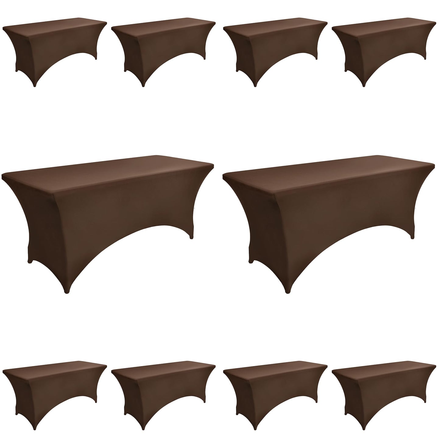 ZarzaaSik Spandex Tablecover