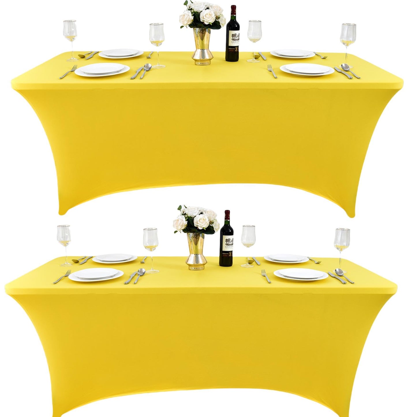 ZarzaaSik Spandex Tablecover