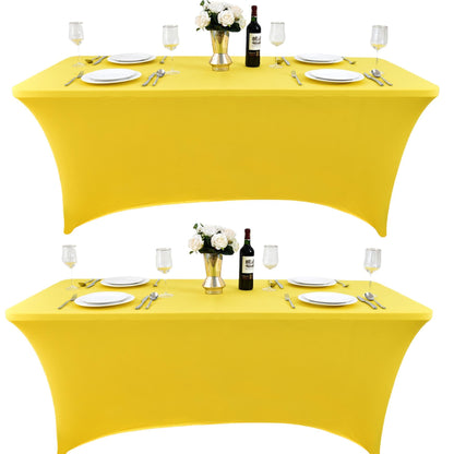 ZarzaaSik Spandex Tablecover