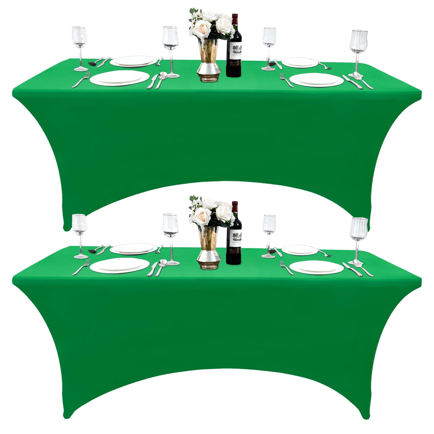 ZarzaaSik Spandex Tablecover