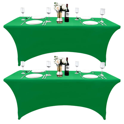 ZarzaaSik Spandex Tablecover