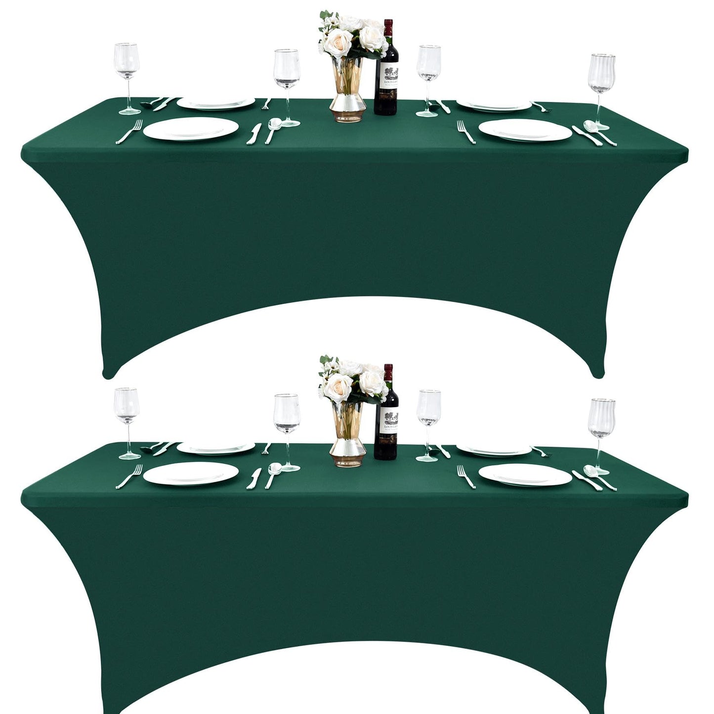 ZarzaaSik Spandex Tablecover