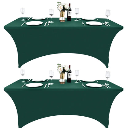ZarzaaSik Spandex Tablecover