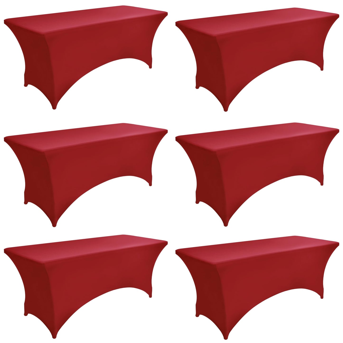 ZarzaaSik Spandex Tablecover