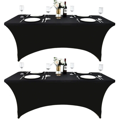 ZarzaaSik Spandex Tablecover