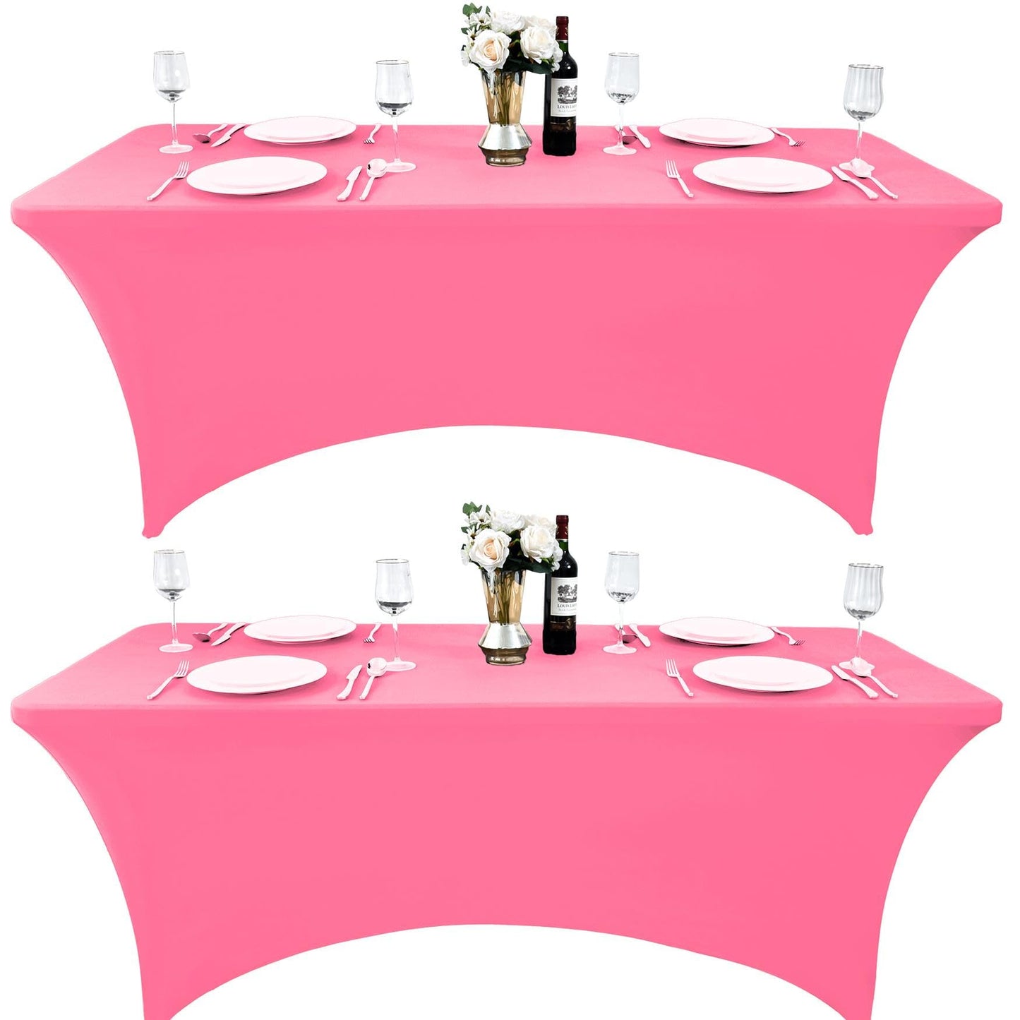 ZarzaaSik Spandex Tablecover