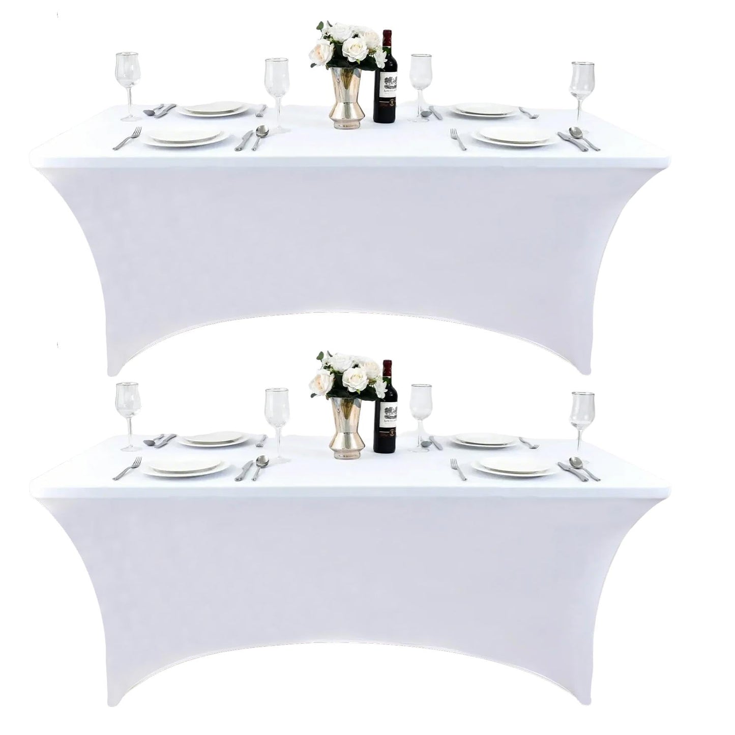 ZarzaaSik Spandex Tablecover