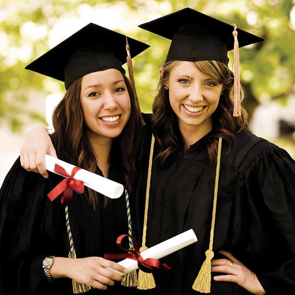 Graduation Honor Cords with Braided Rope for Ceremony Decorations