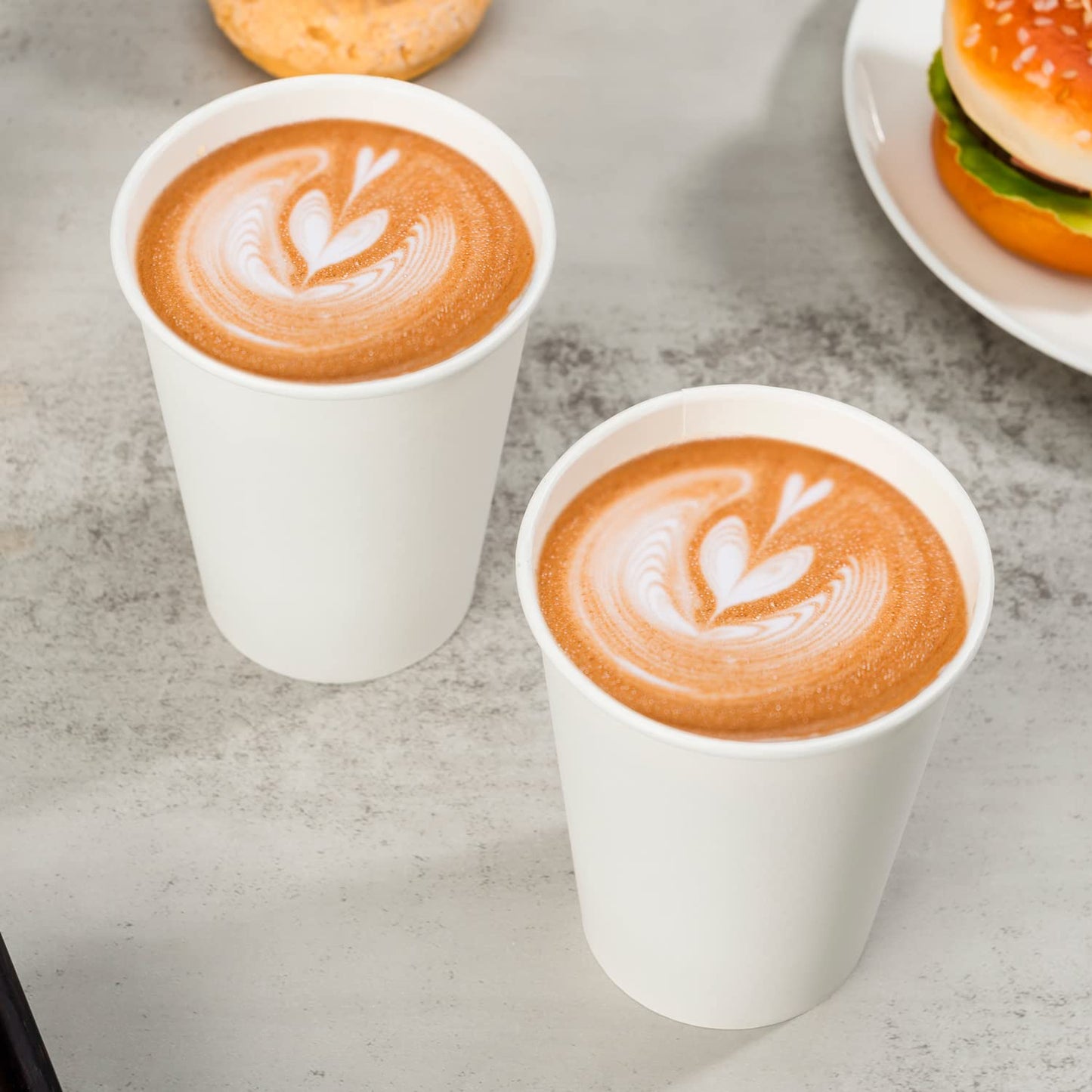 METAPRINT Disposable Paper Cups