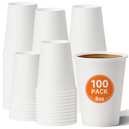 METAPRINT Disposable Paper Cups