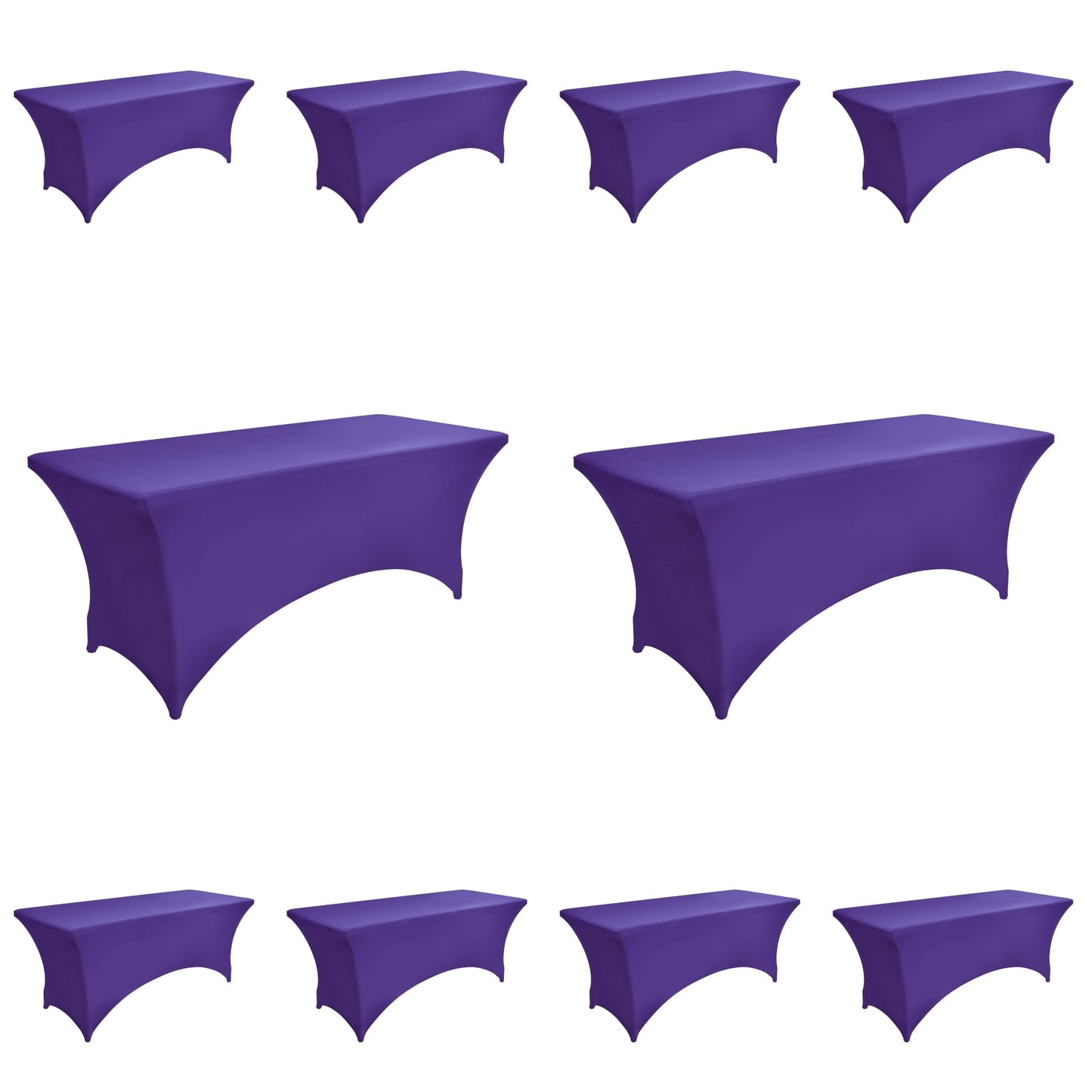 ZarzaaSik Spandex Tablecover