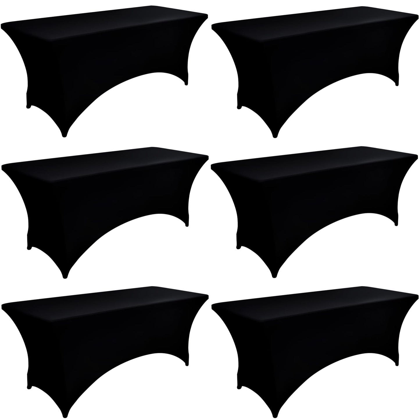 ZarzaaSik Spandex Tablecover