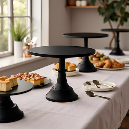 HBlife Gold Cake Stand Dessert Table Display Set