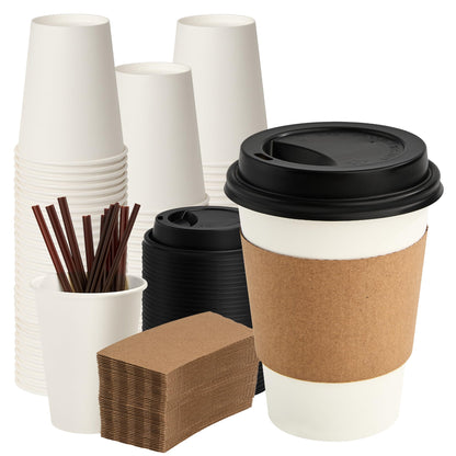 VPACKDUO Paper Coffe Cups