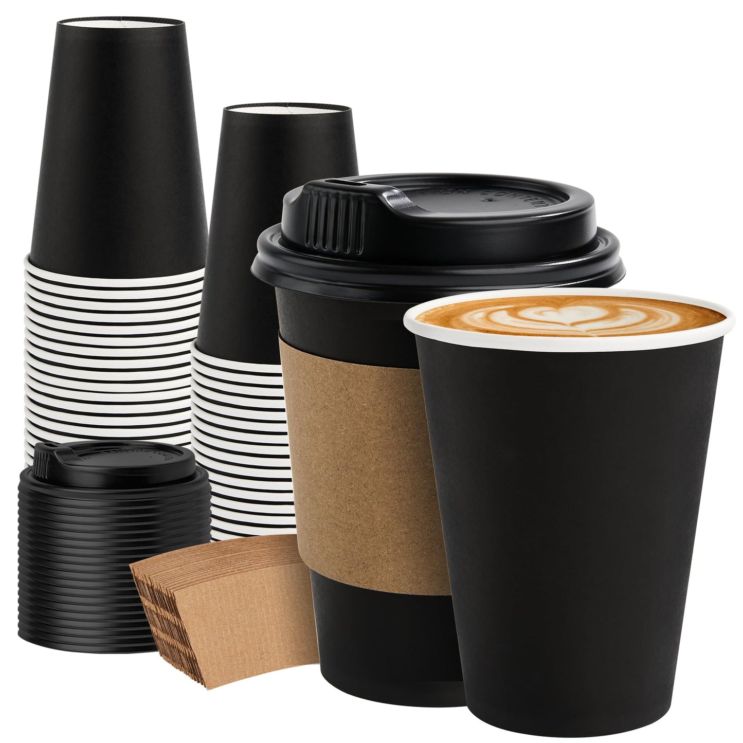 METAPRINT Disposable Paper Cups