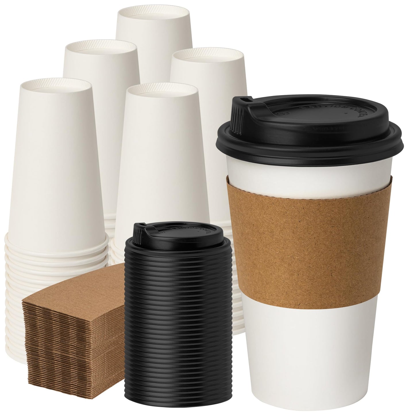 METAPRINT Disposable Paper Cups