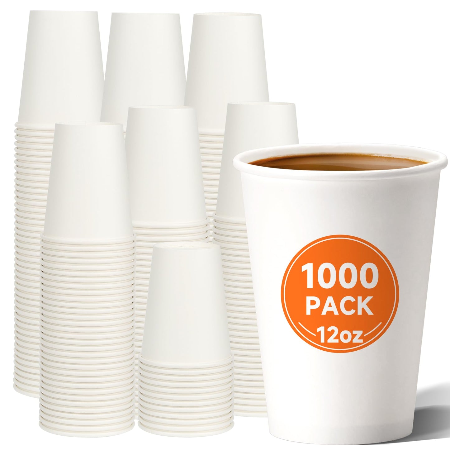 METAPRINT Disposable Paper Cups