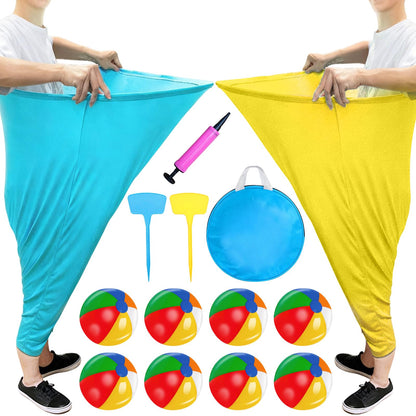 Granny Pants Outdoor Party Game for Family and Carnival Events