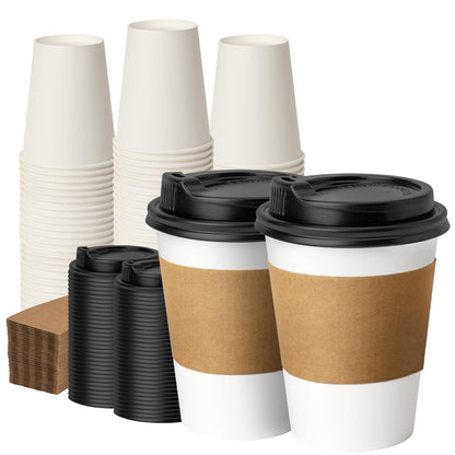 VPACKDUO Paper Coffe Cups
