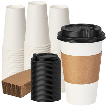 VPACKDUO Paper Coffe Cups