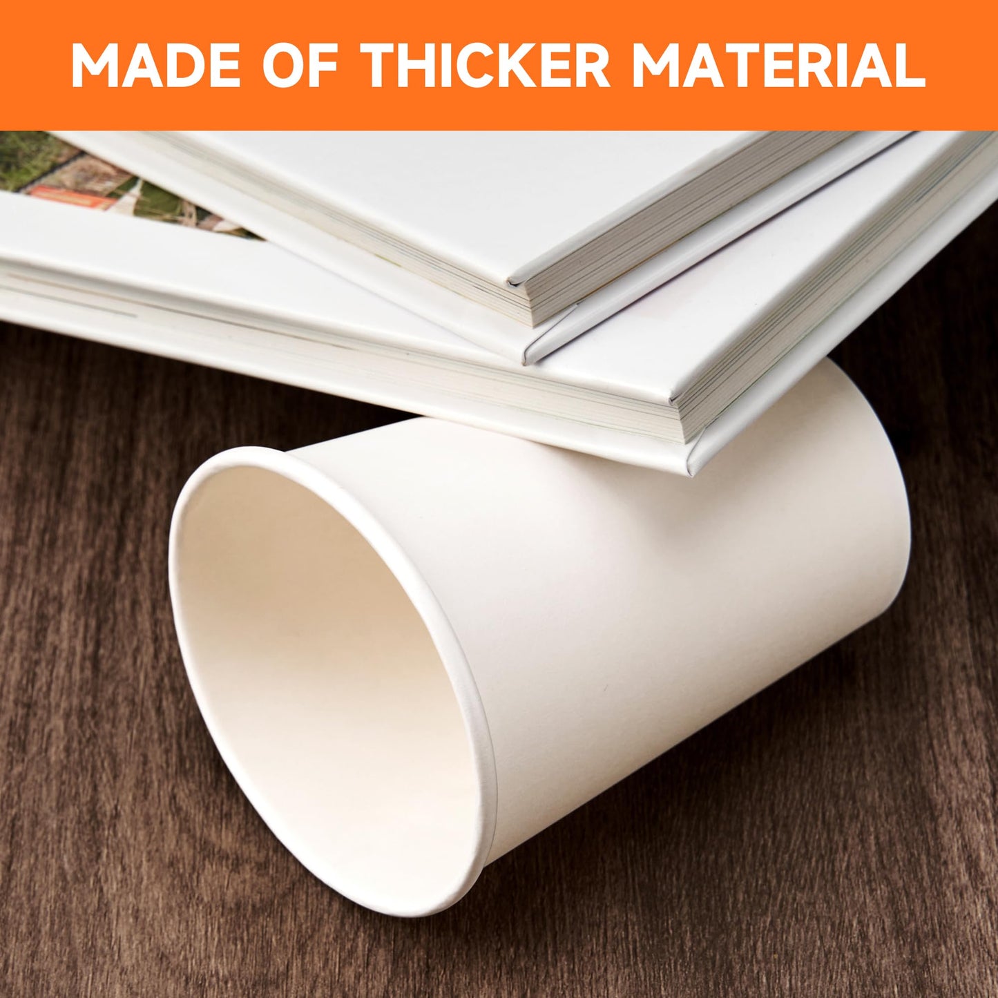 METAPRINT Disposable Paper Cups
