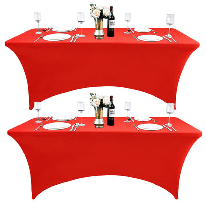 ZarzaaSik Spandex Tablecover