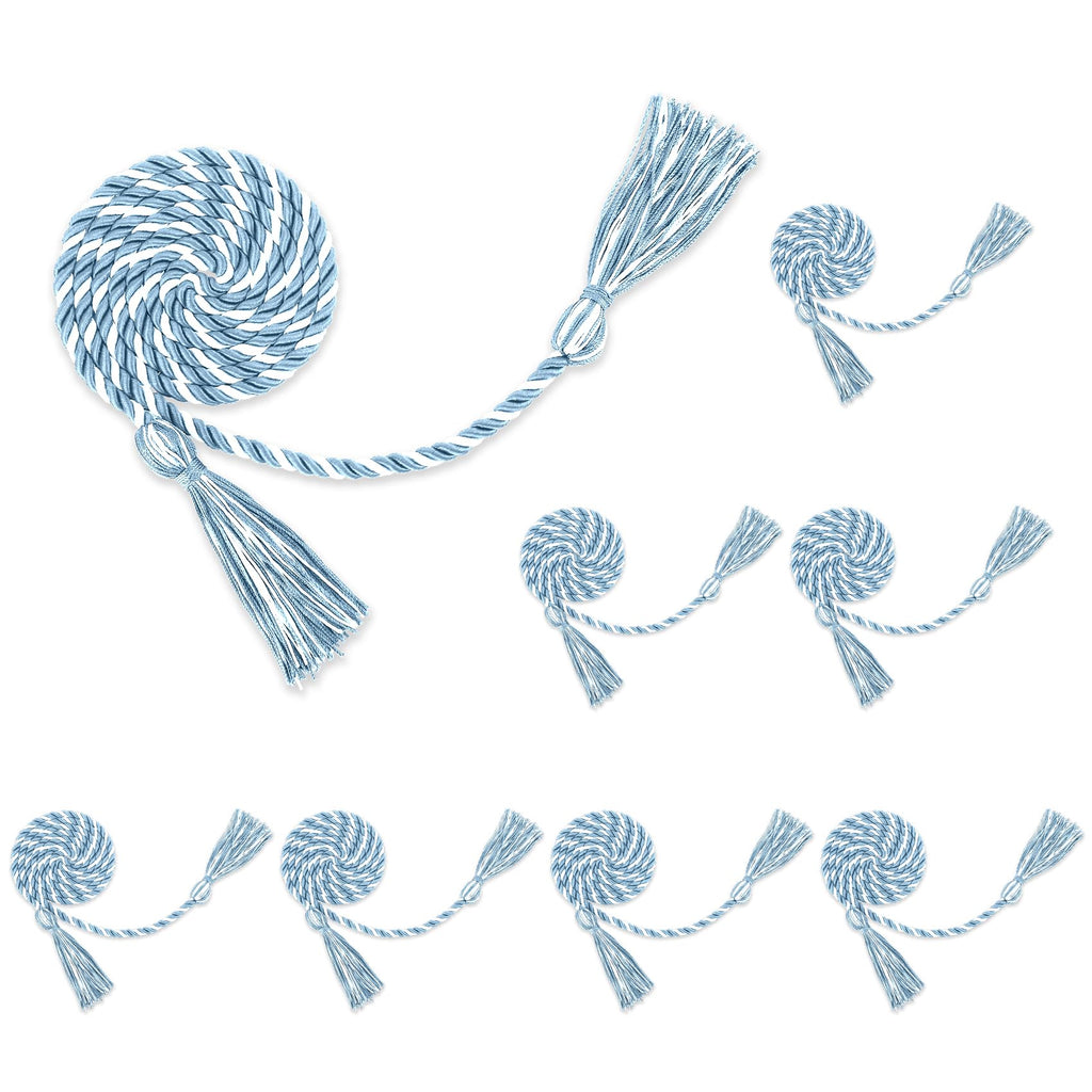 Graduation Honor Cords with Braided Rope for Ceremony Decorations