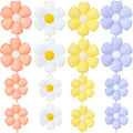 Daisy Flower Foil Balloon for Boho Birthday and Party Decor