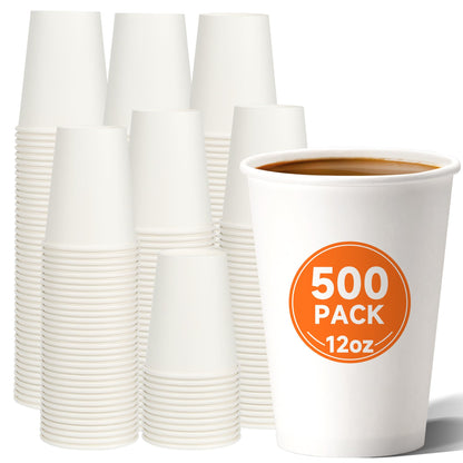 METAPRINT Disposable Paper Cups