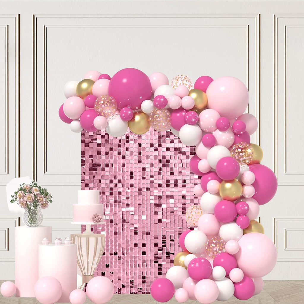 Shimmer Wall Backdrop