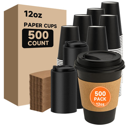 METAPRINT Disposable Paper Cups