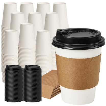 VPACKDUO Paper Coffe Cups