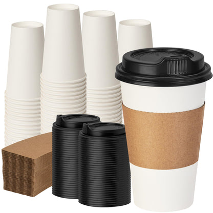 VPACKDUO Paper Coffe Cups