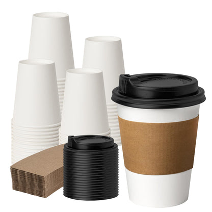 METAPRINT Disposable Paper Cups