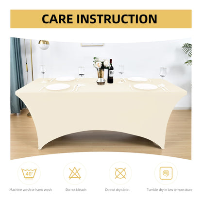 ZarzaaSik Spandex Tablecover