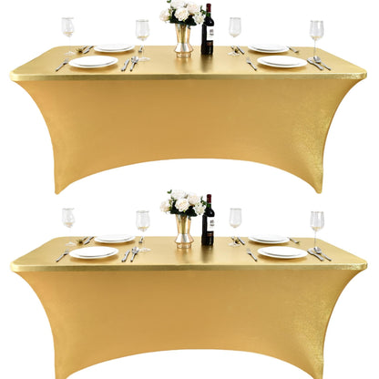 ZarzaaSik Spandex Tablecover