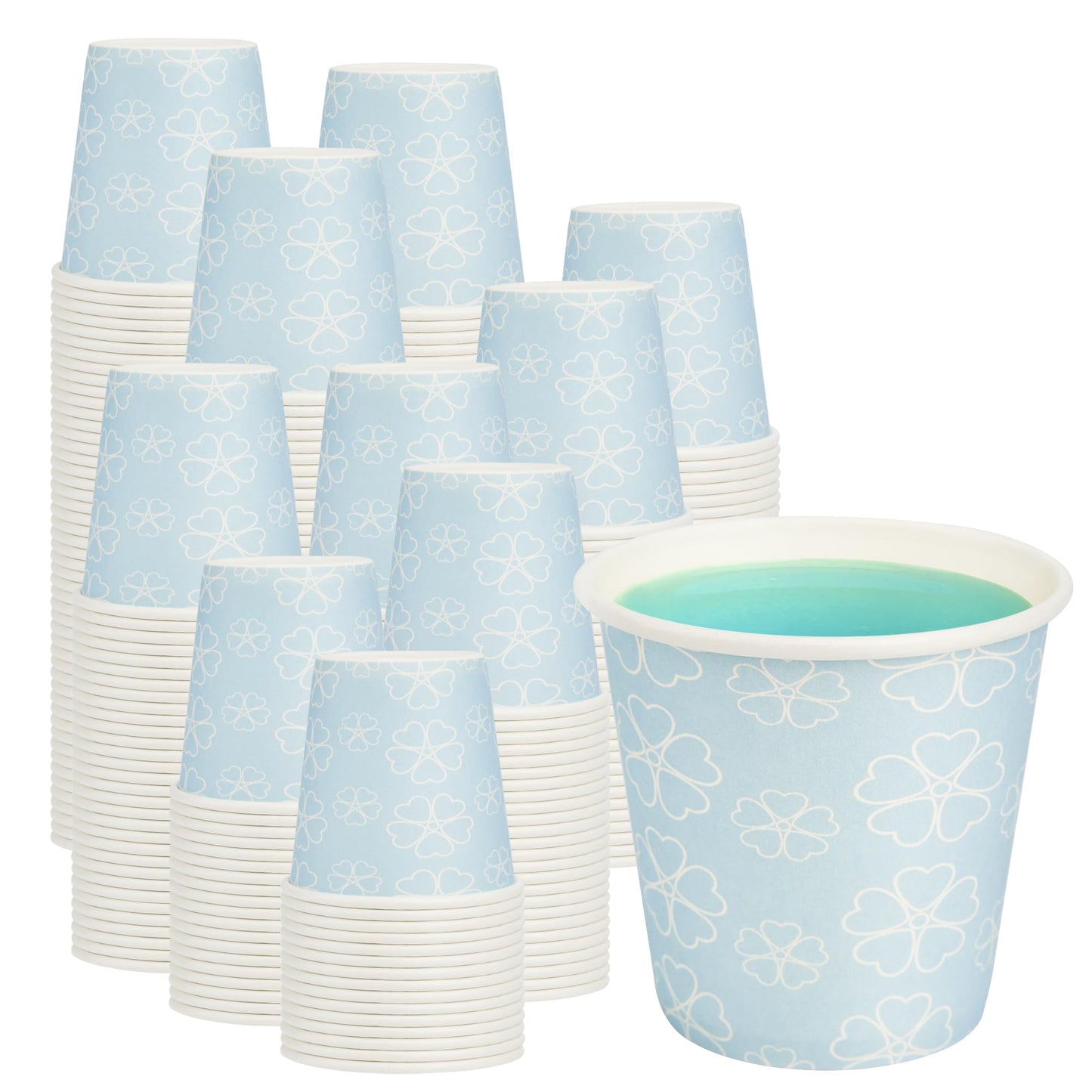 METAPRINT Disposable Paper Cups