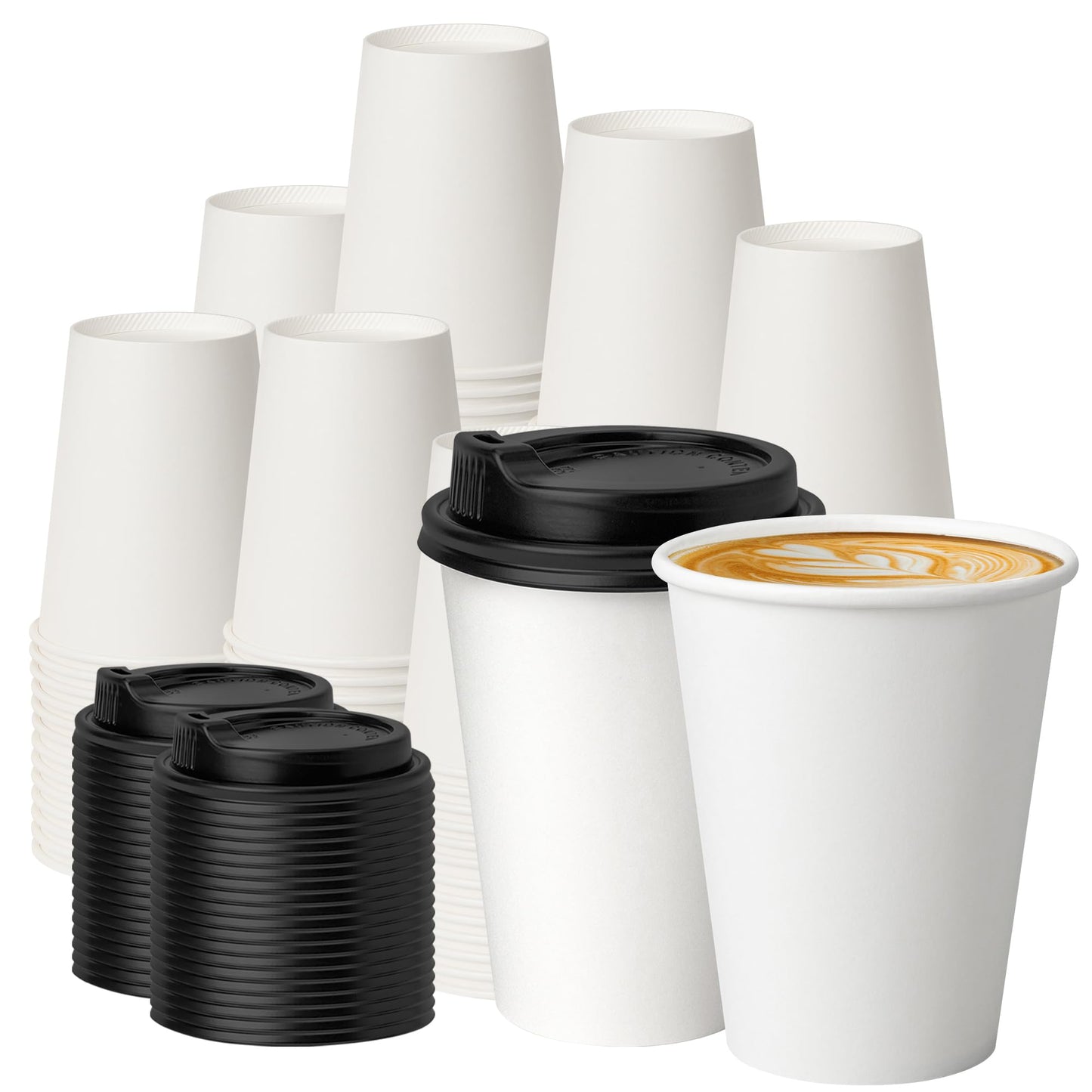 METAPRINT Disposable Paper Cups