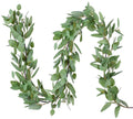 Artificial Eucalyptus Garland Table Runner for Wedding and Event Decor