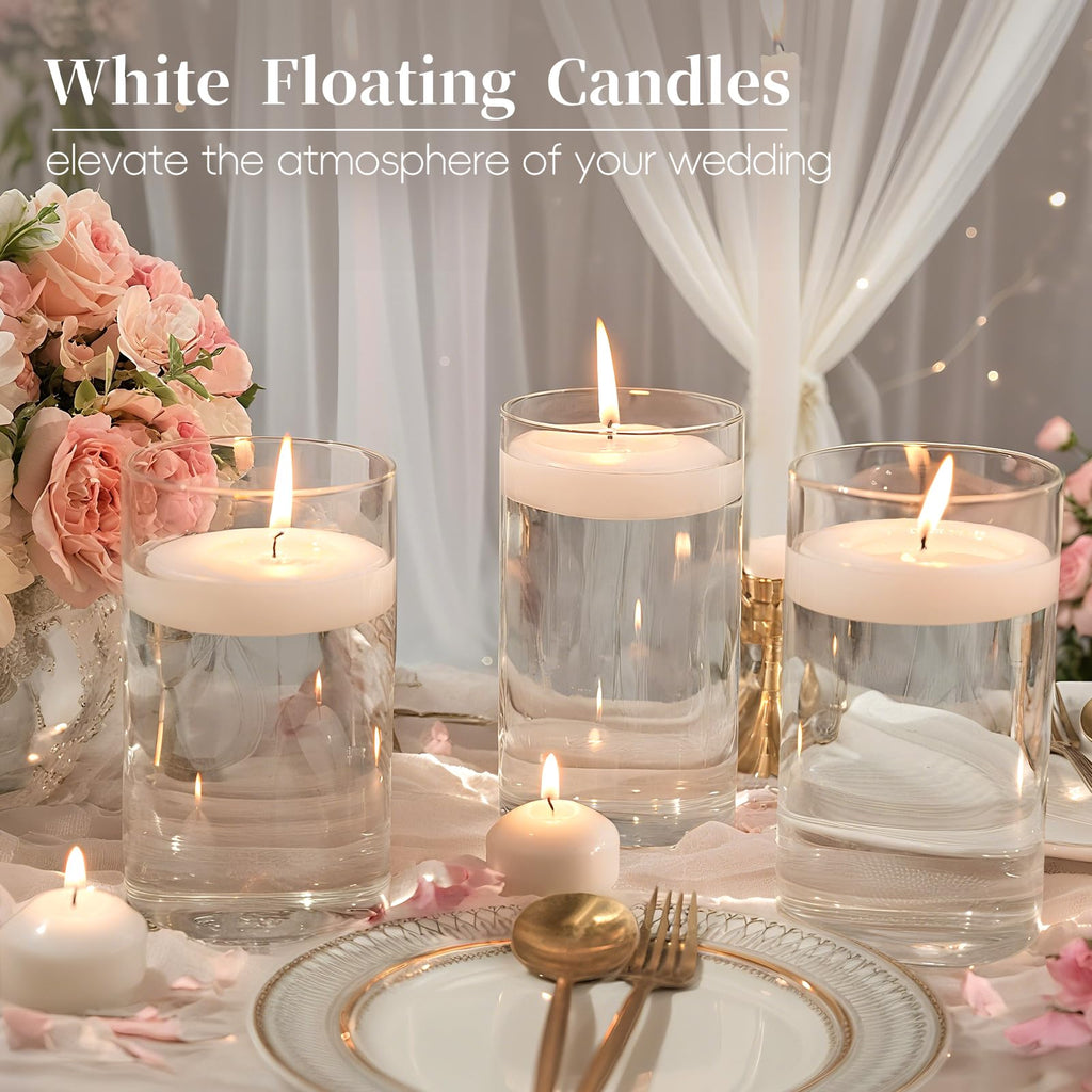 3 inch Floating Candles