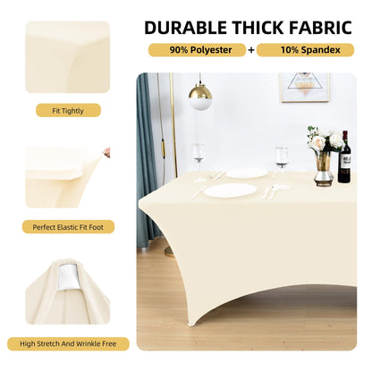 ZarzaaSik Spandex Tablecover