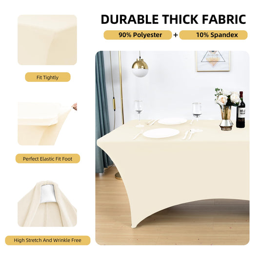 ZarzaaSik Spandex Tablecover