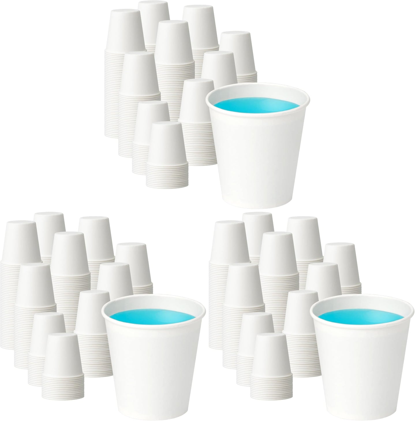 VPACKDUO Paper Coffe Cups